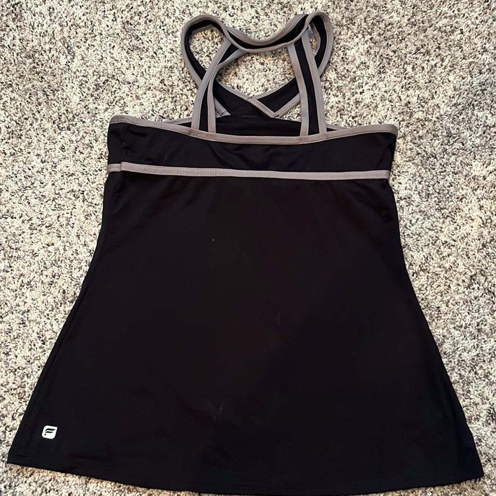 Fabletics workout top XS - Picture 2 of 2
